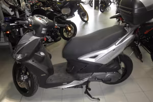 Kymco Agility 125i