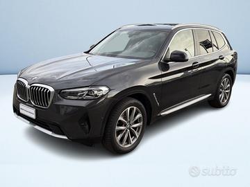 BMW X3 xdrive20d mhev 48V auto