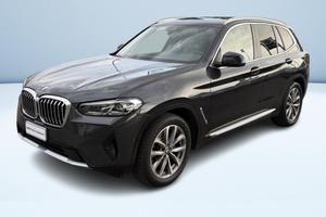 BMW X3 xdrive20d mhev 48V auto