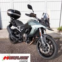Suzuki V Strom DL 800 SE