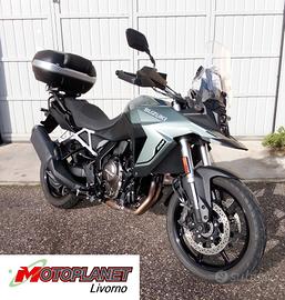Suzuki V Strom DL 800 SE