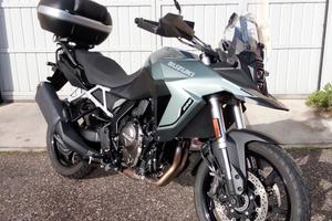 Suzuki V Strom DL 800 SE