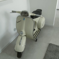 Vespa 150 GL 1963