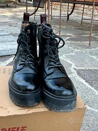 Stivaletto nero