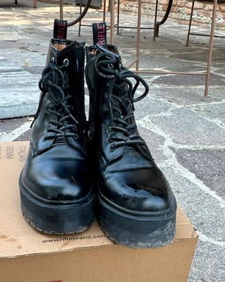 Stivaletto nero