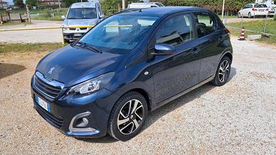 Peugeot 108 VTi 68 5 porte Allure