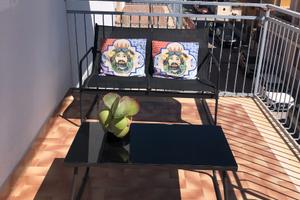 CASA A 100 m DAL MARE - MARINA. DI RG -