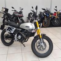 Fantic Caballero 125 Fantic Flat Track