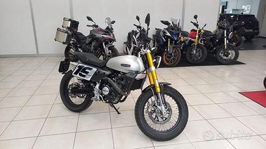 Fantic Caballero 125 Fantic Flat Track