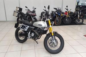 Fantic Caballero 125 Fantic Flat Track
