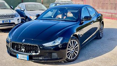 Maserati Ghibli V6 Diesel