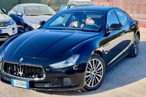 Maserati Ghibli V6 Diesel