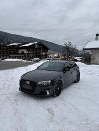 Audi A3 Sportback 184 CV Quattro 2.0