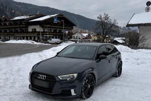 Audi A3 Sportback 184 CV Quattro 2.0