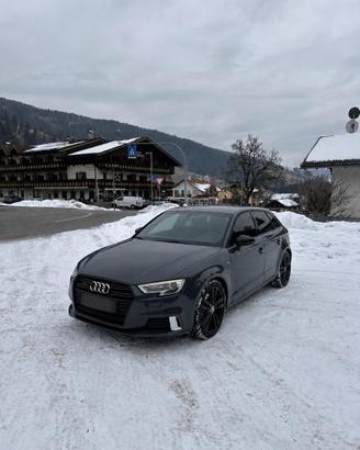 Audi A3 Sportback 184 CV Quattro 2.0