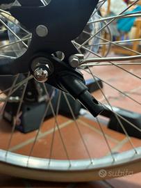 Carrello bici