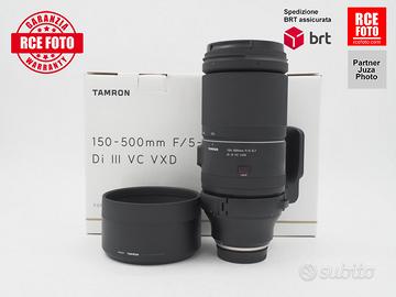 Tamron 150-500 F5-6.7 Di III VC VXD (Fujifilm)