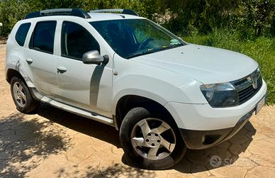 Dacia Duster 1.5 dCi 110CV 2013 Gancio traino