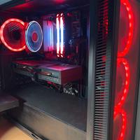 PC gaming assemblato Ryzen 7 e GTX 1660
