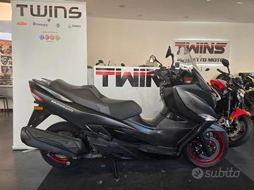 Suzuki Burgman 400 _ Usato Permutabile