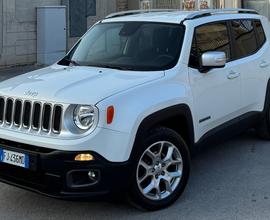 Jeep Renegade limited 2017