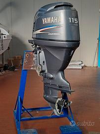 Motore Yamaha 115hp