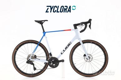 Cube Race Cross SLX Di2 12V t.62
