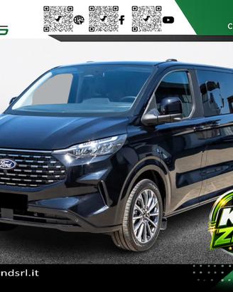 Ford Tourneo Custom Titanium L2 8Posti 150cv *Iva