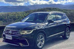 Volkswagen Tiguan 2.0 TDI 150 CV SCR DSG R-Line Fa
