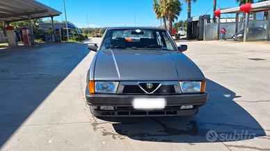 Alfa romeo 75 - 1991
