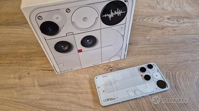 Nothing Phone3 512gb bianco