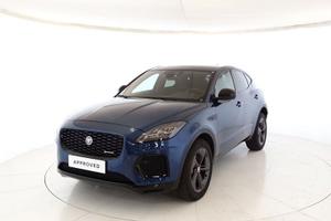 Jaguar E-PACE 2021 2.0d i4 mhev R-Dynamic Bla...