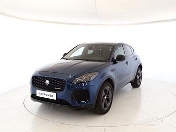 Jaguar E-PACE 2021 2.0d i4 mhev R-Dynamic Bla...