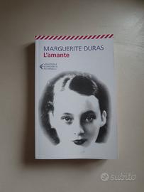 Libro "l'amante" Marguerite Duras