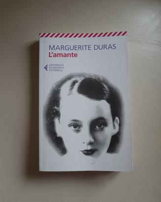 Libro "l'amante" Marguerite Duras