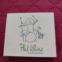 Phil Collins cofanetto 4 CD 