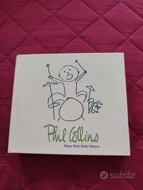 Phil Collins cofanetto 4 CD 