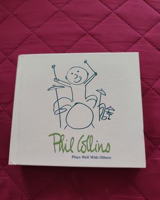 Phil Collins cofanetto 4 CD 