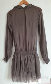 Vestito corto (tunica) Patrizia Pepe. Nuovo.