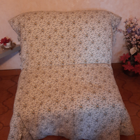 Poltrona letto con materasso