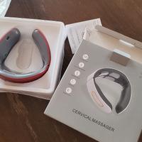 massaggiatore cervicale 