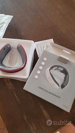 massaggiatore cervicale 