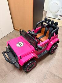 Auto elettrica bambini