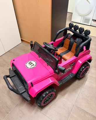 Auto elettrica bambini