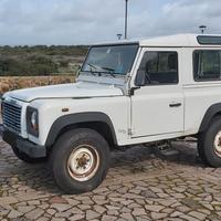 Land Rover Defender 90 2.5 Td5 Station Wagon