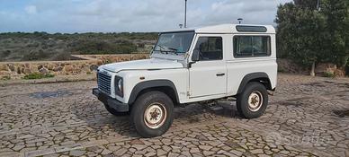 Land Rover Defender 90 2.5 Td5 Station Wagon