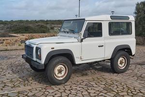 Land Rover Defender 90 2.5 Td5 Station Wagon