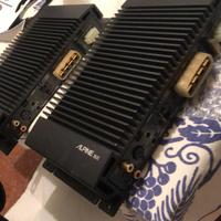 Amplificatori Alpine serie 35xx japo made