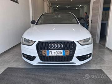 Audi A4 Avant 2.0 TDI 150 CV S tronic Sport