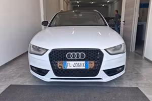 Audi A4 Avant 2.0 TDI 150 CV S tronic Sport